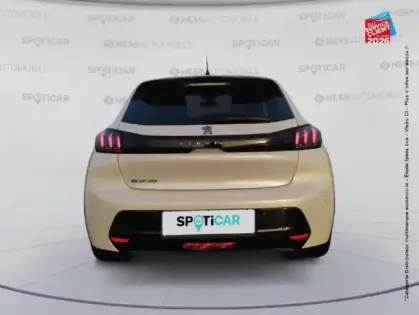 Photo 6 Peugeot 208  e- 136ch Allure