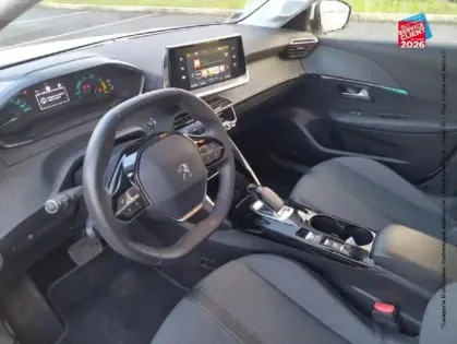 Photo 14 Peugeot 208  e- 136ch Allure