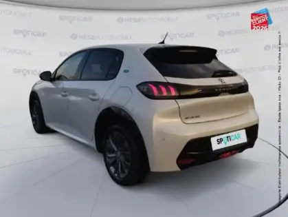 Photo 7 Peugeot 208  e- 136ch Allure