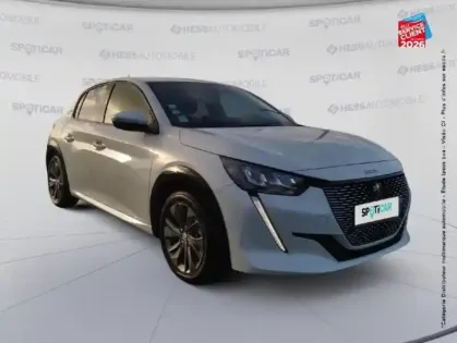 Photo 2 Peugeot 208  e- 136ch Allure