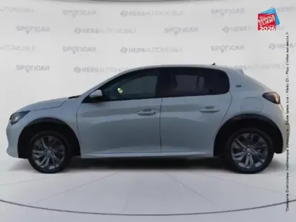 Photo 8 Peugeot 208  e- 136ch Allure