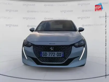 Photo 1 Peugeot 208  e- 136ch Allure