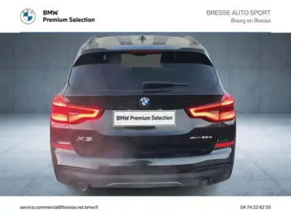 Photo 13 BMW X3  xDrive30e 292ch M Sport