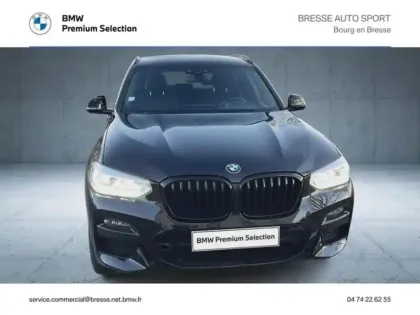 Photo 11 BMW X3  xDrive30e 292ch M Sport