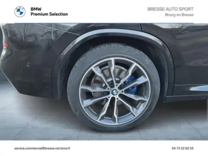 Photo 8 BMW X3  xDrive30e 292ch M Sport