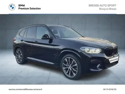 Photo 12 BMW X3  xDrive30e 292ch M Sport