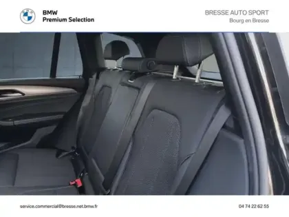 Photo 14 BMW X3  xDrive30e 292ch M Sport