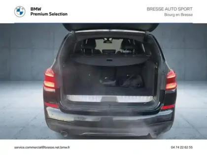 Photo 6 BMW X3  xDrive30e 292ch M Sport