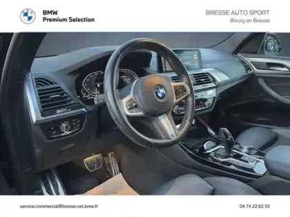 Photo 3 BMW X3  xDrive30e 292ch M Sport