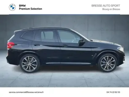 Photo 2 BMW X3  xDrive30e 292ch M Sport