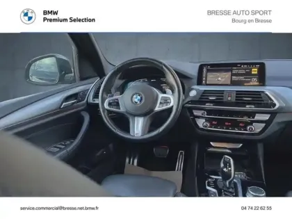 Photo 5 BMW X3  xDrive30e 292ch M Sport