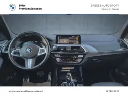 Photo 4 BMW X3  xDrive30e 292ch M Sport