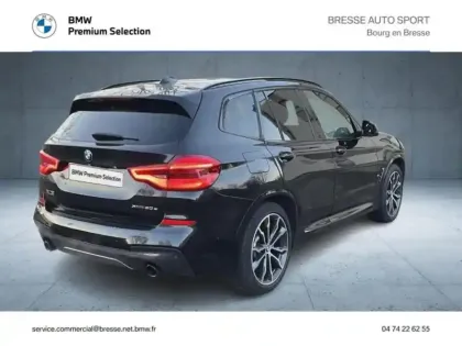 Photo 1 BMW X3  xDrive30e 292ch M Sport