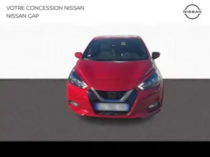 Photo 1 Nissan Micra  1.0 IG-T 92ch Tekna 2021.5