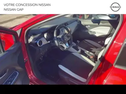 Photo 12 Nissan Micra  1.0 IG-T 92ch Tekna 2021.5