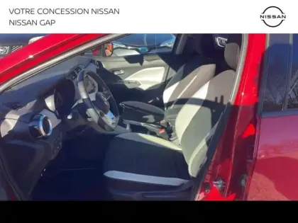 Photo 13 Nissan Micra  1.0 IG-T 92ch Tekna 2021.5