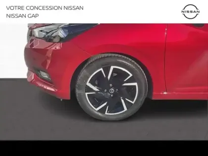 Photo 8 Nissan Micra  1.0 IG-T 92ch Tekna 2021.5