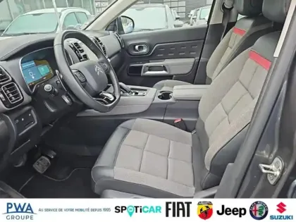 Photo 23 Citroën C5 aircross  Hybrid 225ch C-Series e-EAT8