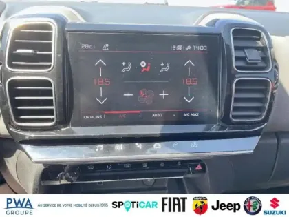 Photo 7 Citroën C5 aircross  Hybrid 225ch C-Series e-EAT8