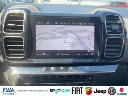 Photo 9 Citroën C5 aircross  Hybrid 225ch C-Series e-EAT8