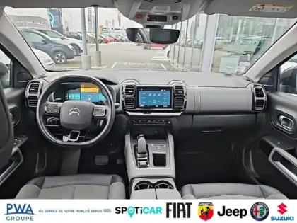 Photo 22 Citroën C5 aircross  Hybrid 225ch C-Series e-EAT8