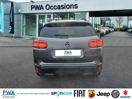 Photo 19 Citroën C5 aircross  Hybrid 225ch C-Series e-EAT8