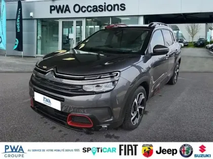 Photo 15 Citroën C5 aircross  Hybrid 225ch C-Series e-EAT8