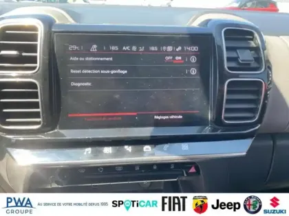 Photo 13 Citroën C5 aircross  Hybrid 225ch C-Series e-EAT8