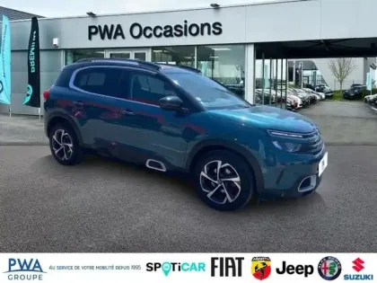 Photo 10 Citroën C5 aircross  Hybrid 225ch C-Series e-EAT8
