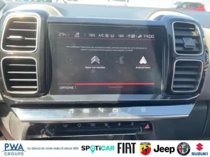 Photo 11 Citroën C5 aircross  Hybrid 225ch C-Series e-EAT8