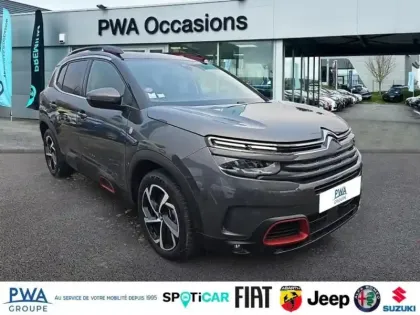 Photo 17 Citroën C5 aircross  Hybrid 225ch C-Series e-EAT8