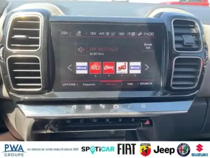 Photo 8 Citroën C5 aircross  Hybrid 225ch C-Series e-EAT8