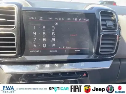 Photo 12 Citroën C5 aircross  Hybrid 225ch C-Series e-EAT8