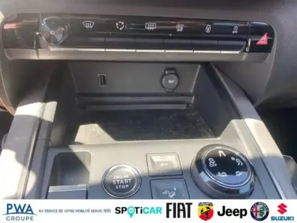 Photo 14 Citroën C5 aircross  Hybrid 225ch C-Series e-EAT8