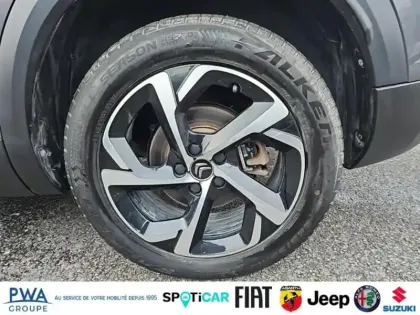 Photo 25 Citroën C5 aircross  Hybrid 225ch C-Series e-EAT8