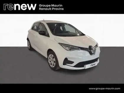 Photo 6 Renault Zoé Zoe E-Tech Business charge normale R110 Achat Intégral - 21