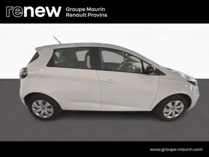 Photo 5 Renault Zoé Zoe E-Tech Business charge normale R110 Achat Intégral - 21