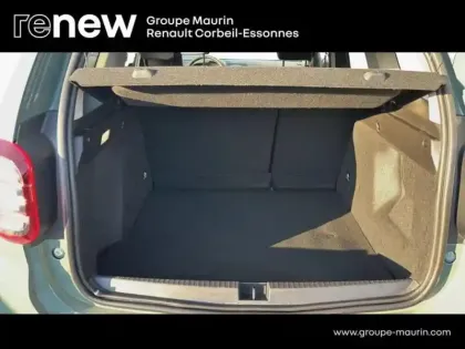 Photo 13 Dacia Duster  1.3 TCe 150ch FAP Extreme 4x2 EDC