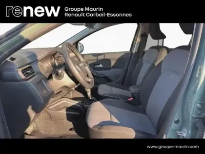 Photo 9 Dacia Duster  1.3 TCe 150ch FAP Extreme 4x2 EDC