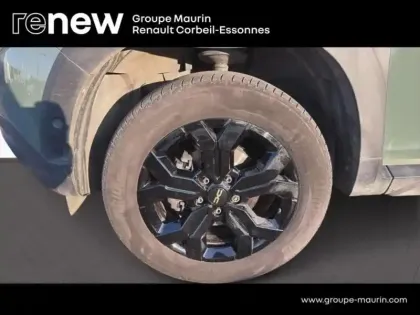 Photo 7 Dacia Duster  1.3 TCe 150ch FAP Extreme 4x2 EDC