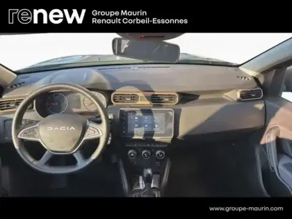 Photo 11 Dacia Duster  1.3 TCe 150ch FAP Extreme 4x2 EDC