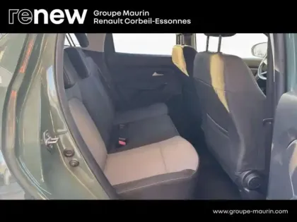 Photo 14 Dacia Duster  1.3 TCe 150ch FAP Extreme 4x2 EDC