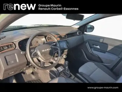 Photo 8 Dacia Duster  1.3 TCe 150ch FAP Extreme 4x2 EDC