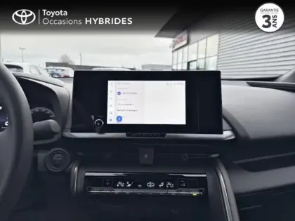Photo 14 Toyota C-HR  1.8 Hybride 140ch Dynamic NG23