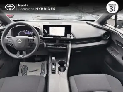 Photo 7 Toyota C-HR  1.8 Hybride 140ch Dynamic NG23