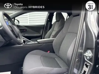 Photo 10 Toyota C-HR  1.8 Hybride 140ch Dynamic NG23