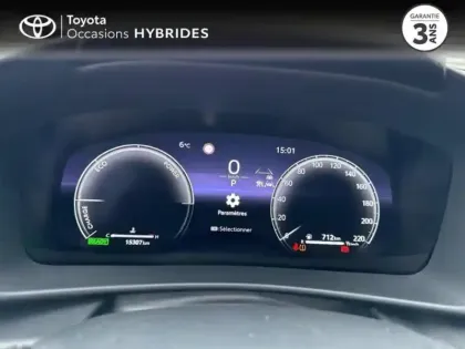 Photo 13 Toyota C-HR  1.8 Hybride 140ch Dynamic NG23