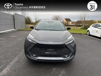 Photo 4 Toyota C-HR  1.8 Hybride 140ch Dynamic NG23