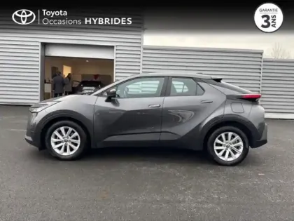 Photo 2 Toyota C-HR  1.8 Hybride 140ch Dynamic NG23