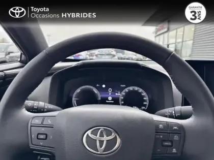 Photo 12 Toyota C-HR  1.8 Hybride 140ch Dynamic NG23